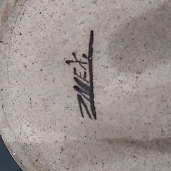 VASE EXAMPLE OF TONALA MEXICAN POTTERY - Picture 9 of 10